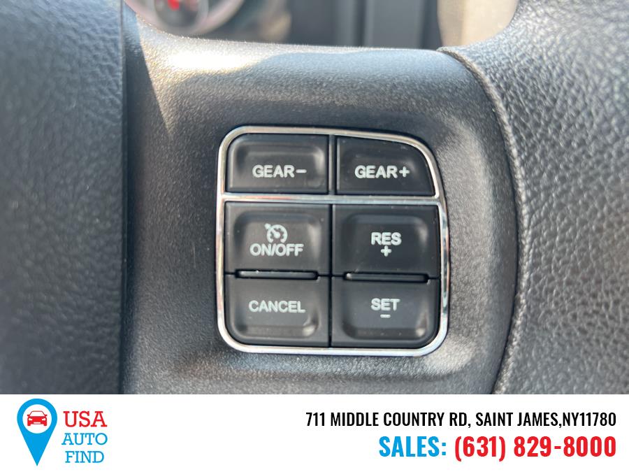 2017 Ram 1500 Express 4x4 Quad Cab 6''4" Box, available for sale in Saint James, New York | USA Auto Find. Saint James, New York 2017 Ram 1500 Express 4x4 Quad Cab 6''4" Box, available for sale in Saint James, New York | USA Auto Find. Saint James, New York