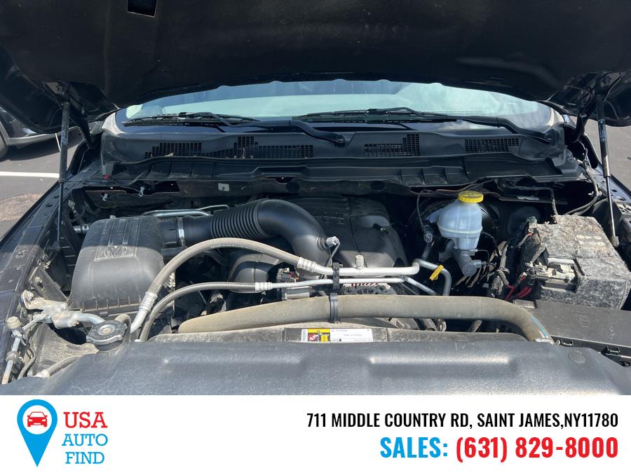 2017 Ram 1500 Express 4x4 Quad Cab 6''4" Box, available for sale in Saint James, New York | USA Auto Find. Saint James, New York 2017 Ram 1500 Express 4x4 Quad Cab 6''4" Box, available for sale in Saint James, New York | USA Auto Find. Saint James, New York