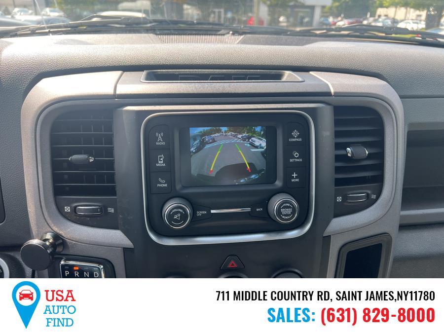 2017 Ram 1500 Express 4x4 Quad Cab 6''4" Box, available for sale in Saint James, New York | USA Auto Find. Saint James, New York 2017 Ram 1500 Express 4x4 Quad Cab 6''4" Box, available for sale in Saint James, New York | USA Auto Find. Saint James, New York