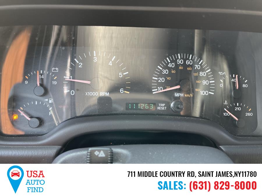 Used Jeep Cherokee 4dr Sport 4WD 2001 | USA Auto Find. Saint James, New York Used Jeep Cherokee 4dr Sport 4WD 2001 | USA Auto Find. Saint James, New York