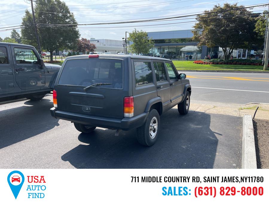Used Jeep Cherokee 4dr Sport 4WD 2001 | USA Auto Find. Saint James, New York Used Jeep Cherokee 4dr Sport 4WD 2001 | USA Auto Find. Saint James, New York