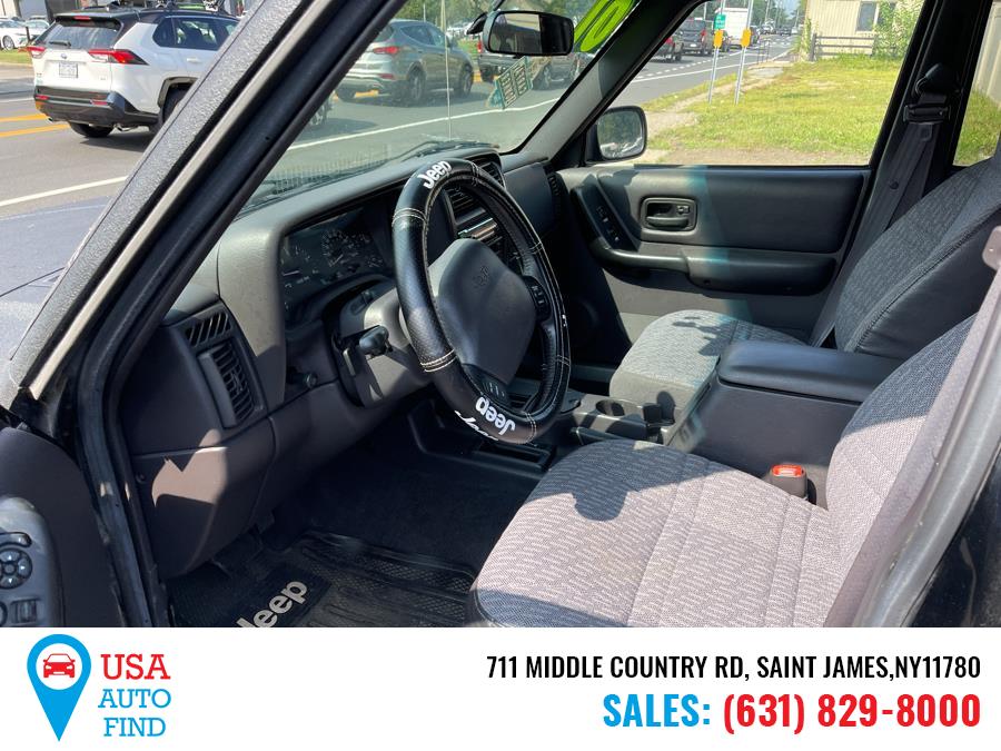 Used Jeep Cherokee 4dr Sport 4WD 2001 | USA Auto Find. Saint James, New York Used Jeep Cherokee 4dr Sport 4WD 2001 | USA Auto Find. Saint James, New York