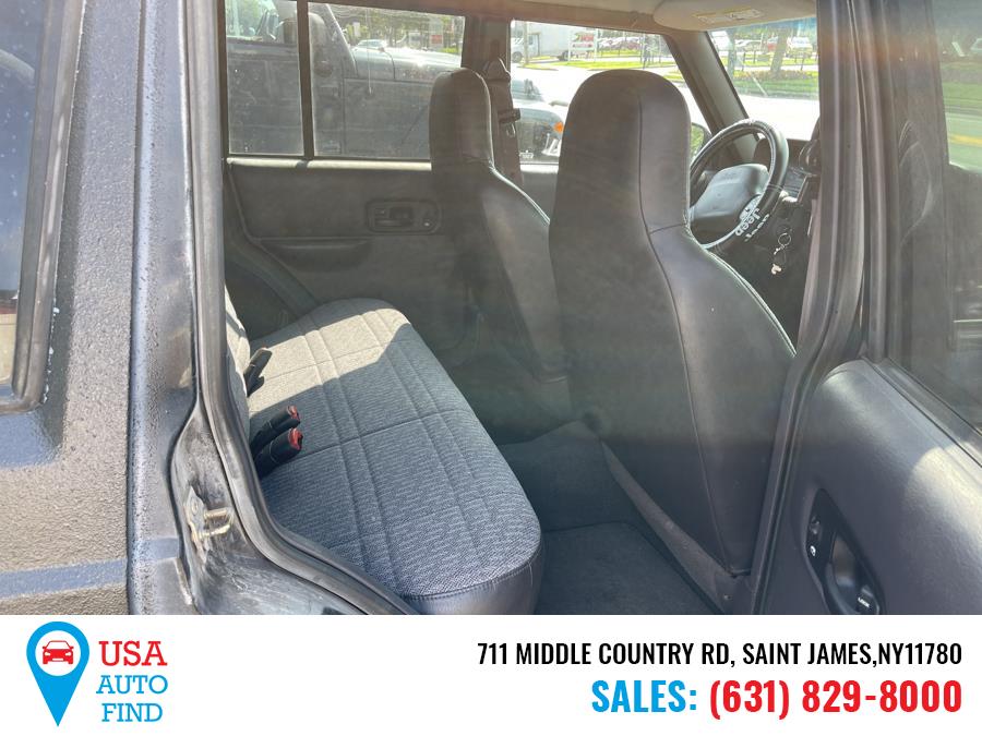 Used Jeep Cherokee 4dr Sport 4WD 2001 | USA Auto Find. Saint James, New York Used Jeep Cherokee 4dr Sport 4WD 2001 | USA Auto Find. Saint James, New York
