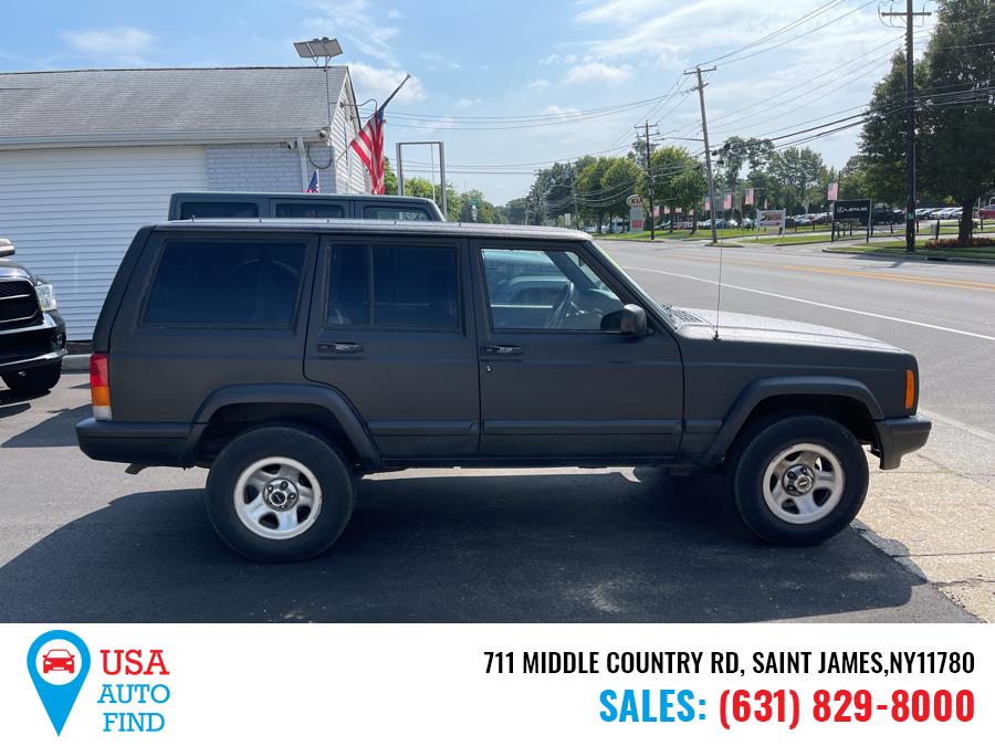 Used Jeep Cherokee 4dr Sport 4WD 2001 | USA Auto Find. Saint James, New York Used Jeep Cherokee 4dr Sport 4WD 2001 | USA Auto Find. Saint James, New York