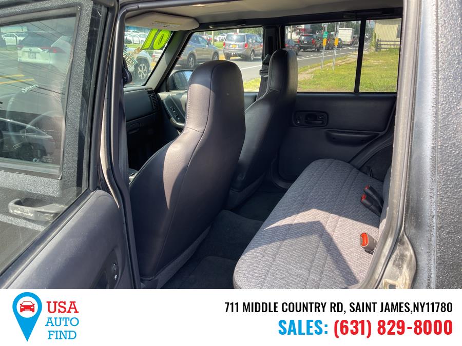 Used Jeep Cherokee 4dr Sport 4WD 2001 | USA Auto Find. Saint James, New York Used Jeep Cherokee 4dr Sport 4WD 2001 | USA Auto Find. Saint James, New York
