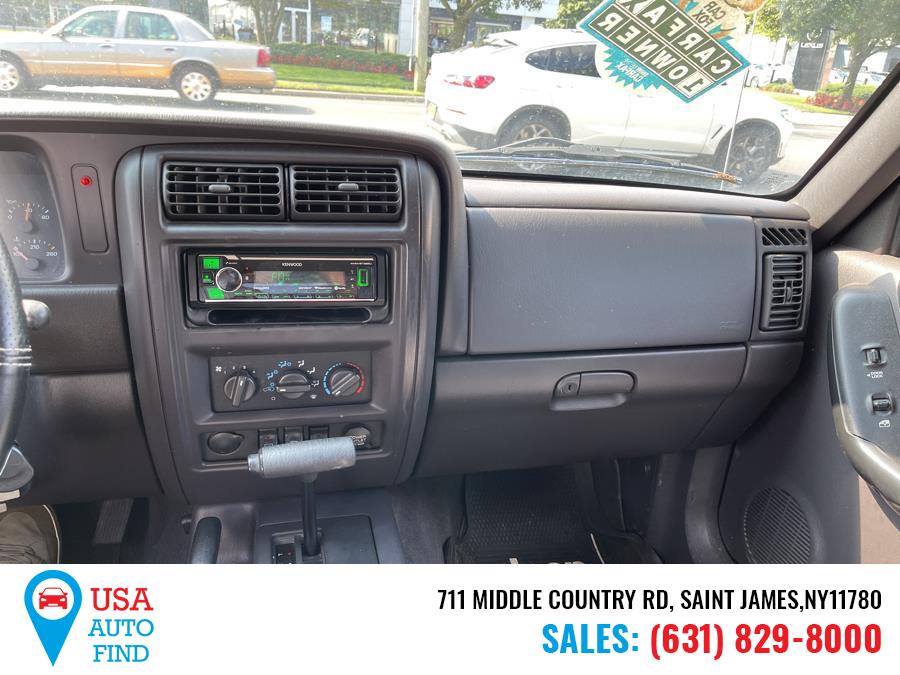 Used Jeep Cherokee 4dr Sport 4WD 2001 | USA Auto Find. Saint James, New York Used Jeep Cherokee 4dr Sport 4WD 2001 | USA Auto Find. Saint James, New York