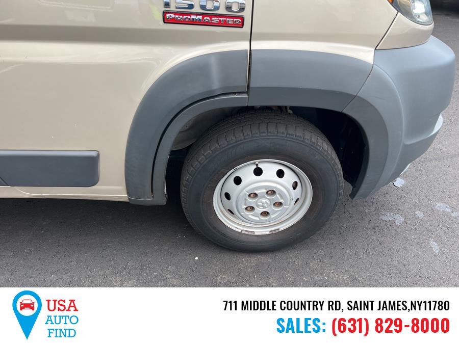2014 Ram ProMaster Cargo Van 1500 Low Roof 136" WB, available for sale in Saint James, New York | USA Auto Find. Saint James, New York 2014 Ram ProMaster Cargo Van 1500 Low Roof 136" WB, available for sale in Saint James, New York | USA Auto Find. Saint James, New York
