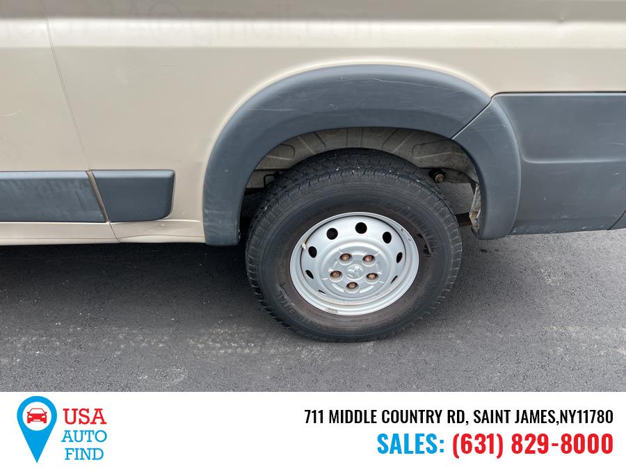 2014 Ram ProMaster Cargo Van 1500 Low Roof 136" WB, available for sale in Saint James, New York | USA Auto Find. Saint James, New York 2014 Ram ProMaster Cargo Van 1500 Low Roof 136" WB, available for sale in Saint James, New York | USA Auto Find. Saint James, New York