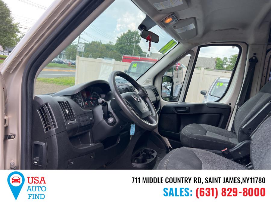 2014 Ram ProMaster Cargo Van 1500 Low Roof 136" WB, available for sale in Saint James, New York | USA Auto Find. Saint James, New York 2014 Ram ProMaster Cargo Van 1500 Low Roof 136" WB, available for sale in Saint James, New York | USA Auto Find. Saint James, New York
