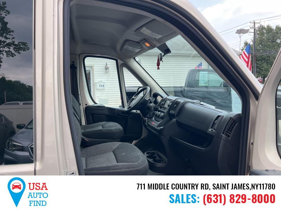 2014 Ram ProMaster Cargo Van 1500 Low Roof 136" WB, available for sale in Saint James, New York | USA Auto Find. Saint James, New York 2014 Ram ProMaster Cargo Van 1500 Low Roof 136" WB, available for sale in Saint James, New York | USA Auto Find. Saint James, New York