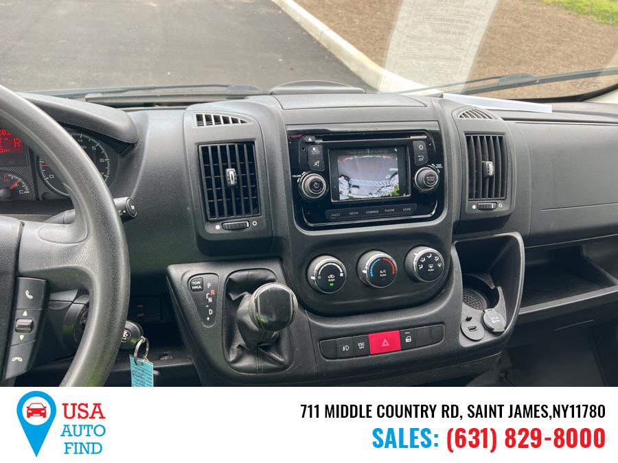 2014 Ram ProMaster Cargo Van 1500 Low Roof 136" WB, available for sale in Saint James, New York | USA Auto Find. Saint James, New York 2014 Ram ProMaster Cargo Van 1500 Low Roof 136" WB, available for sale in Saint James, New York | USA Auto Find. Saint James, New York