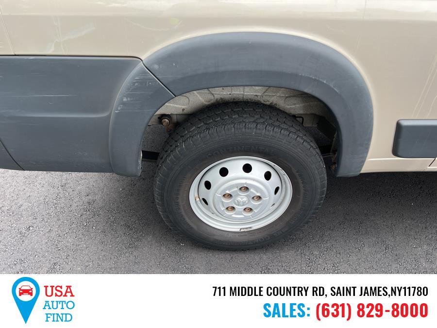 2014 Ram ProMaster Cargo Van 1500 Low Roof 136" WB, available for sale in Saint James, New York | USA Auto Find. Saint James, New York 2014 Ram ProMaster Cargo Van 1500 Low Roof 136" WB, available for sale in Saint James, New York | USA Auto Find. Saint James, New York