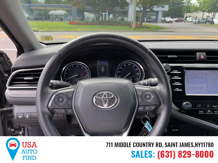Used Toyota Camry SE Auto (Natl) 2019 | USA Auto Find. Saint James, New York Used Toyota Camry SE Auto (Natl) 2019 | USA Auto Find. Saint James, New York