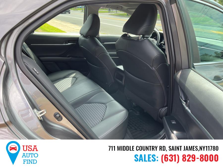 Used Toyota Camry SE Auto (Natl) 2019 | USA Auto Find. Saint James, New York Used Toyota Camry SE Auto (Natl) 2019 | USA Auto Find. Saint James, New York