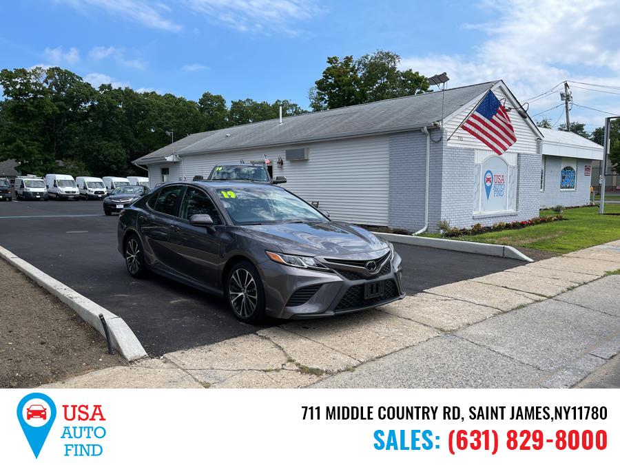 Used Toyota Camry SE Auto (Natl) 2019 | USA Auto Find. Saint James, New York Used Toyota Camry SE Auto (Natl) 2019 | USA Auto Find. Saint James, New York