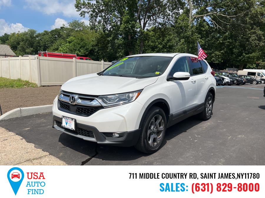 Used Honda CR-V EX AWD 2019 | USA Auto Find. Saint James, New York Used Honda CR-V EX AWD 2019 | USA Auto Find. Saint James, New York
