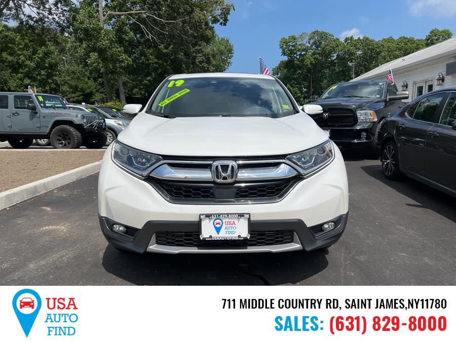 Used Honda CR-V EX AWD 2019 | USA Auto Find. Saint James, New York Used Honda CR-V EX AWD 2019 | USA Auto Find. Saint James, New York