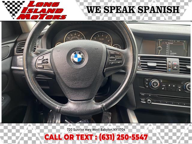 Used BMW X3 AWD 4dr xDrive28i 2014 | Long Island Motors. West Babylon, New York Used BMW X3 AWD 4dr xDrive28i 2014 | Long Island Motors. West Babylon, New York