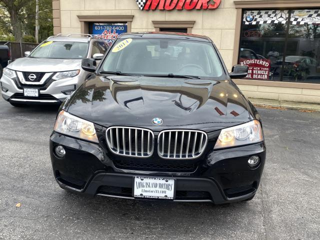 Used BMW X3 AWD 4dr xDrive28i 2014 | Long Island Car Loan. Babylon, New York