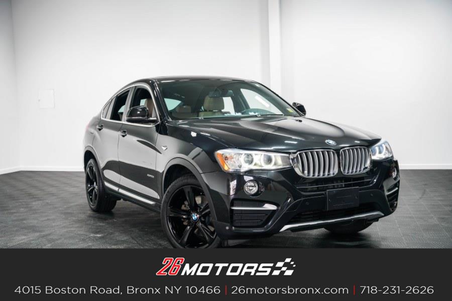 Used BMW X4 xDrive28i Sports Activity Coupe 2018 | 26 Motors Bronx. Bronx, New York Used BMW X4 xDrive28i Sports Activity Coupe 2018 | 26 Motors Bronx. Bronx, New York