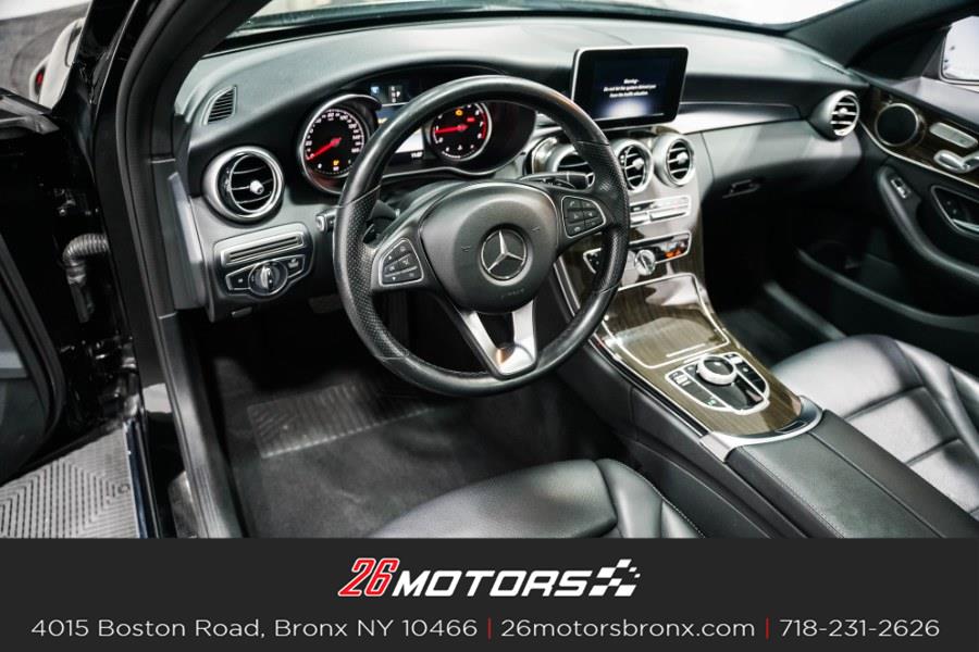 Used Mercedes-Benz C-Class C 300 4MATIC Sedan 2018 | 26 Motors Bronx. Bronx, New York Used Mercedes-Benz C-Class C 300 4MATIC Sedan 2018 | 26 Motors Bronx. Bronx, New York