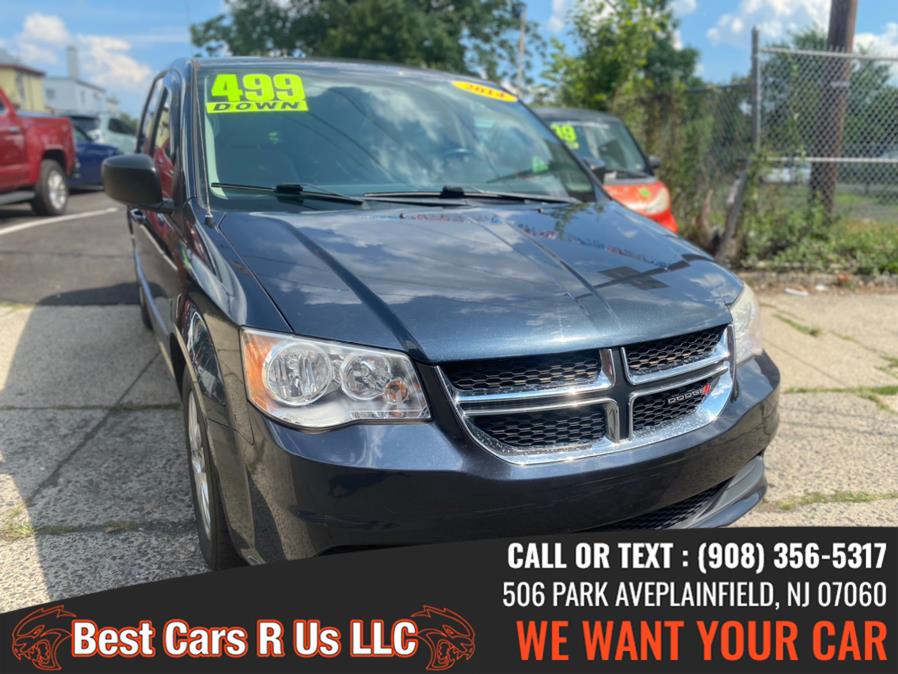2014 Dodge Grand Caravan 4dr Wgn SE, available for sale in Plainfield, New Jersey | Best Cars R Us LLC. Plainfield, New Jersey 2014 Dodge Grand Caravan 4dr Wgn SE, available for sale in Plainfield, New Jersey | Best Cars R Us LLC. Plainfield, New Jersey