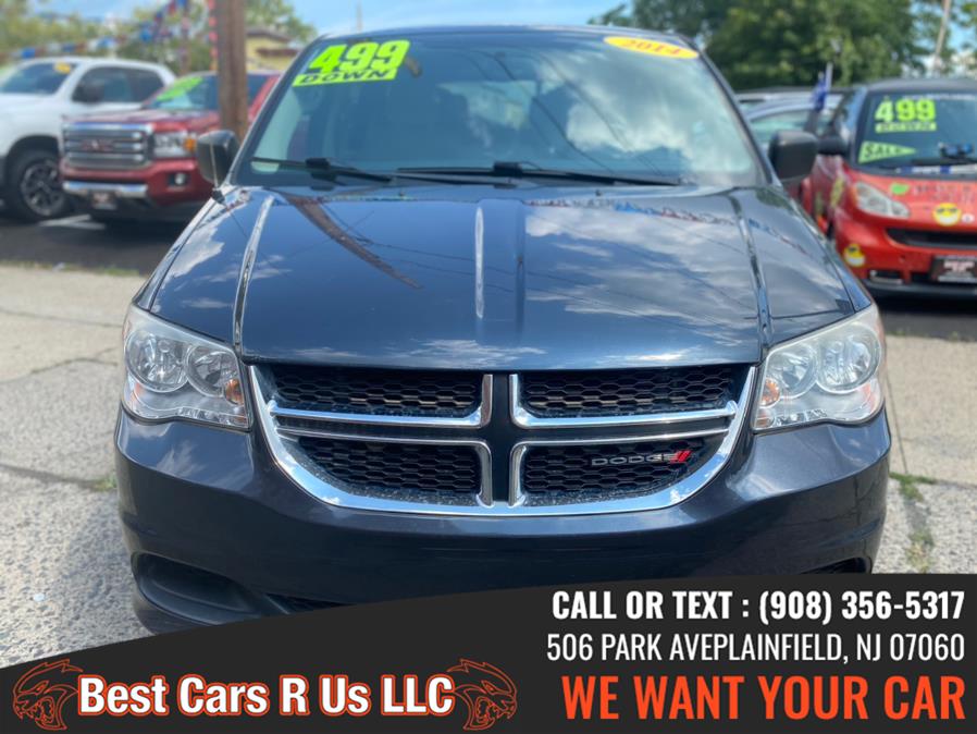 2014 Dodge Grand Caravan 4dr Wgn SE, available for sale in Plainfield, New Jersey | Best Cars R Us LLC. Plainfield, New Jersey 2014 Dodge Grand Caravan 4dr Wgn SE, available for sale in Plainfield, New Jersey | Best Cars R Us LLC. Plainfield, New Jersey