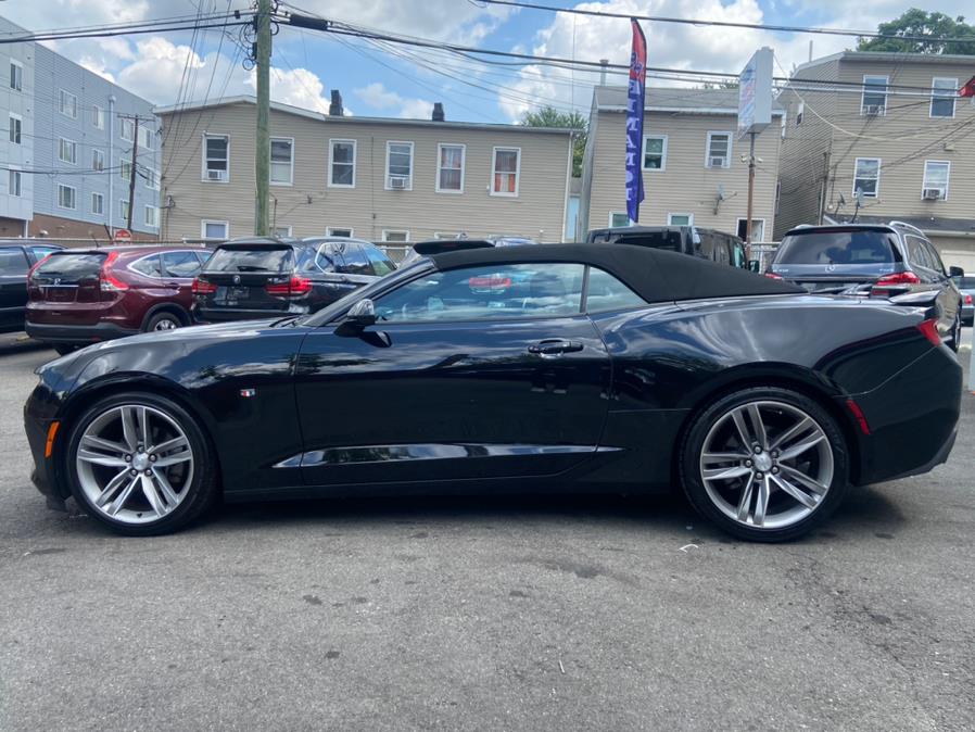 Used Chevrolet Camaro 2dr Conv 2LT 2017 | Champion of Paterson. Paterson, New Jersey