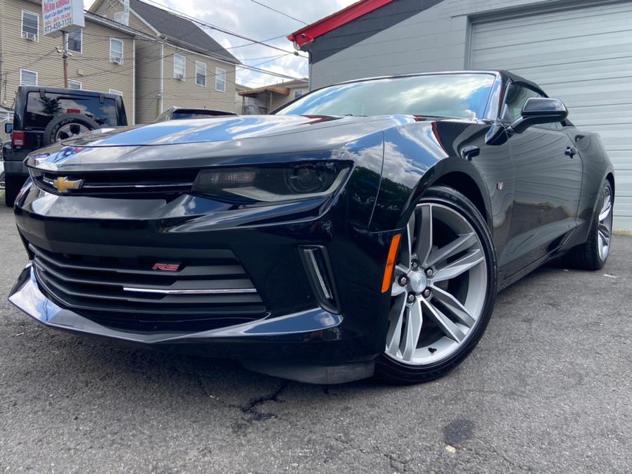 Used Chevrolet Camaro 2dr Conv 2LT 2017 | Champion of Paterson. Paterson, New Jersey Used Chevrolet Camaro 2dr Conv 2LT 2017 | Champion of Paterson. Paterson, New Jersey