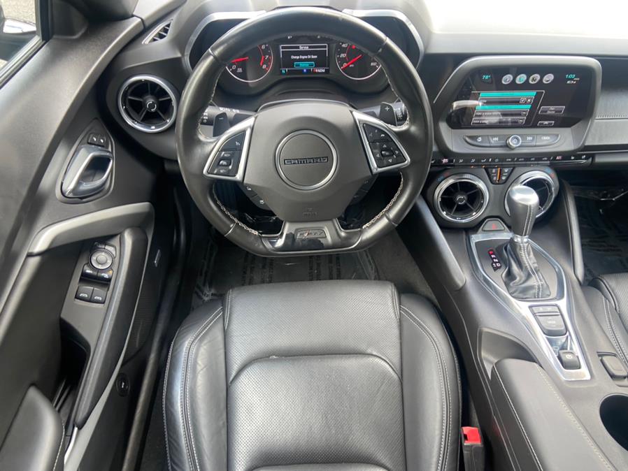 Used Chevrolet Camaro 2dr Conv 2LT 2017 | Champion of Paterson. Paterson, New Jersey Used Chevrolet Camaro 2dr Conv 2LT 2017 | Champion of Paterson. Paterson, New Jersey