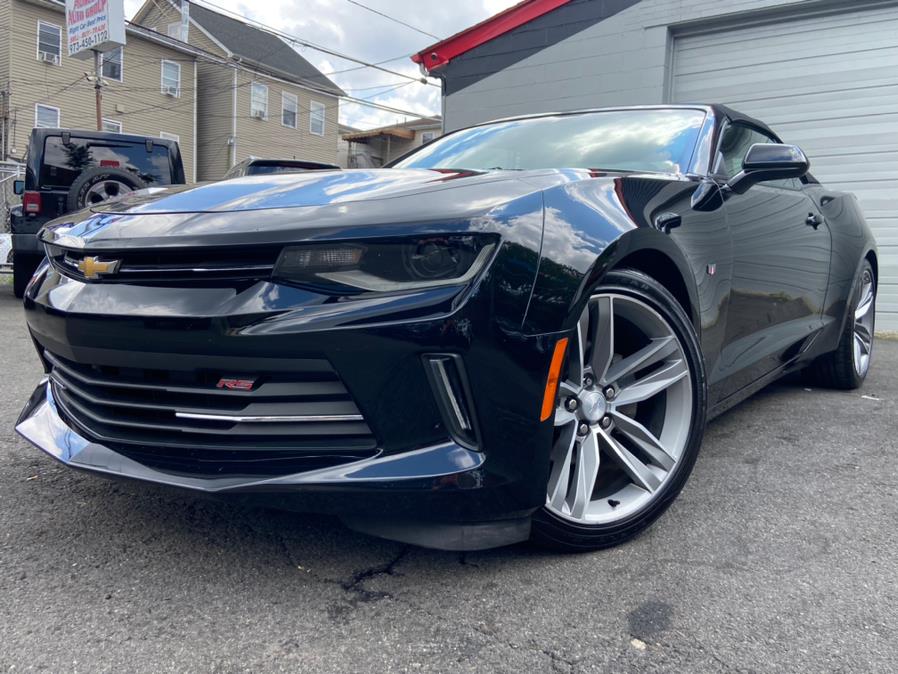 Used Chevrolet Camaro 2dr Conv 2LT 2017 | Champion of Paterson. Paterson, New Jersey