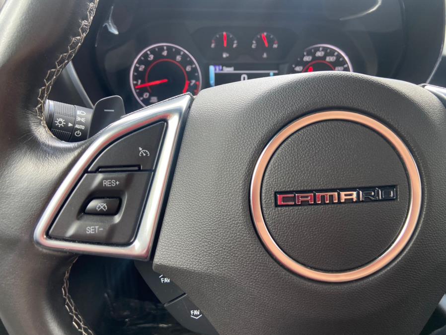 Used Chevrolet Camaro 2dr Conv 2LT 2017 | Champion of Paterson. Paterson, New Jersey Used Chevrolet Camaro 2dr Conv 2LT 2017 | Champion of Paterson. Paterson, New Jersey