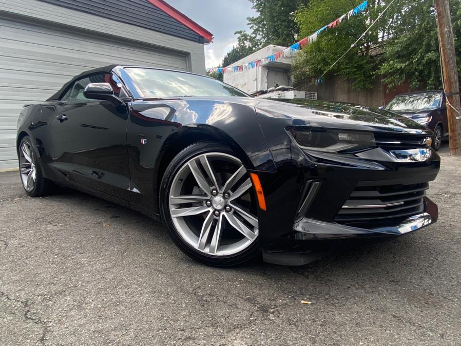 Used Chevrolet Camaro 2dr Conv 2LT 2017 | Champion of Paterson. Paterson, New Jersey Used Chevrolet Camaro 2dr Conv 2LT 2017 | Champion of Paterson. Paterson, New Jersey