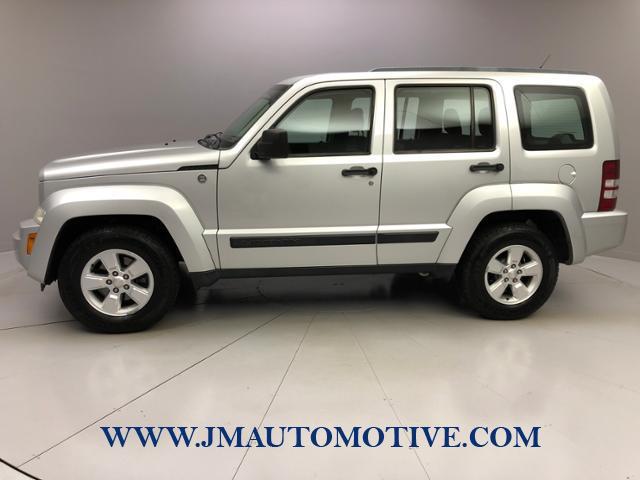 Used Jeep Liberty 4WD 4dr Sport 2012 | J&M Automotive Sls&Svc LLC. Naugatuck, Connecticut Used Jeep Liberty 4WD 4dr Sport 2012 | J&M Automotive Sls&Svc LLC. Naugatuck, Connecticut