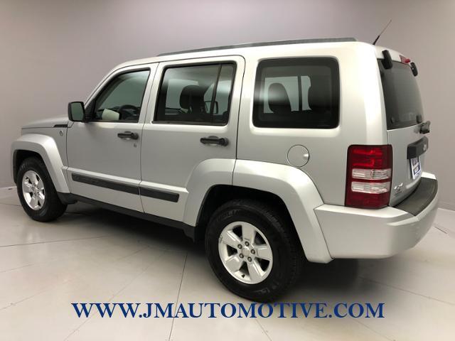 Used Jeep Liberty 4WD 4dr Sport 2012 | J&M Automotive Sls&Svc LLC. Naugatuck, Connecticut Used Jeep Liberty 4WD 4dr Sport 2012 | J&M Automotive Sls&Svc LLC. Naugatuck, Connecticut