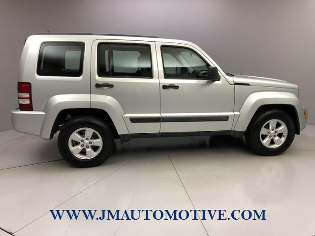 Used Jeep Liberty 4WD 4dr Sport 2012 | J&M Automotive Sls&Svc LLC. Naugatuck, Connecticut Used Jeep Liberty 4WD 4dr Sport 2012 | J&M Automotive Sls&Svc LLC. Naugatuck, Connecticut