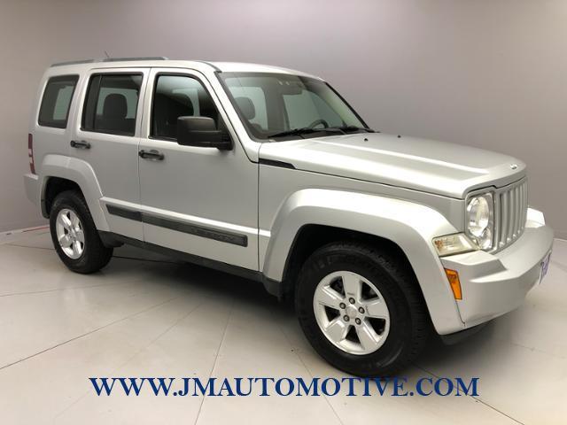 Used Jeep Liberty 4WD 4dr Sport 2012 | J&M Automotive Sls&Svc LLC. Naugatuck, Connecticut Used Jeep Liberty 4WD 4dr Sport 2012 | J&M Automotive Sls&Svc LLC. Naugatuck, Connecticut