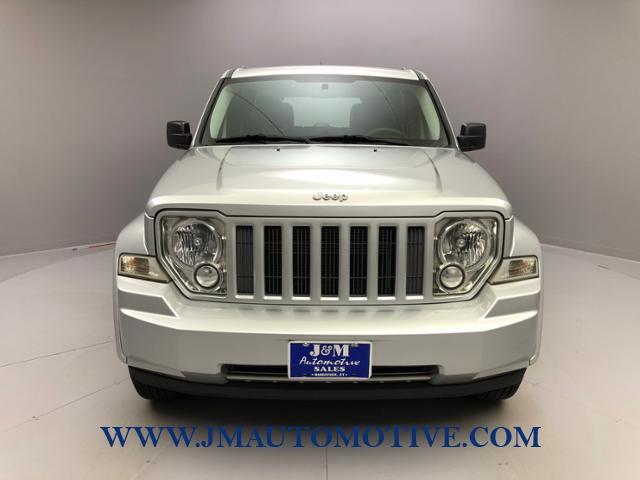 Used Jeep Liberty 4WD 4dr Sport 2012 | J&M Automotive Sls&Svc LLC. Naugatuck, Connecticut Used Jeep Liberty 4WD 4dr Sport 2012 | J&M Automotive Sls&Svc LLC. Naugatuck, Connecticut