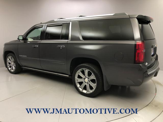 2017 Chevrolet Suburban 4WD 4dr 1500 Premier, available for sale in Naugatuck, Connecticut | J&M Automotive Sls&Svc LLC. Naugatuck, Connecticut 2017 Chevrolet Suburban 4WD 4dr 1500 Premier, available for sale in Naugatuck, Connecticut | J&M Automotive Sls&Svc LLC. Naugatuck, Connecticut