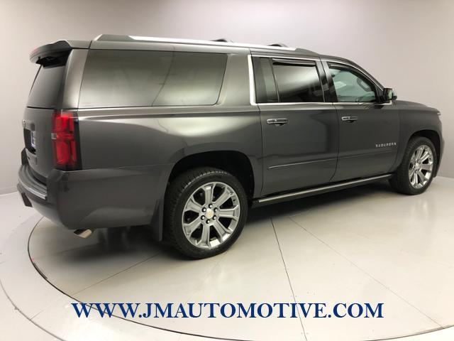 2017 Chevrolet Suburban 4WD 4dr 1500 Premier, available for sale in Naugatuck, Connecticut | J&M Automotive Sls&Svc LLC. Naugatuck, Connecticut 2017 Chevrolet Suburban 4WD 4dr 1500 Premier, available for sale in Naugatuck, Connecticut | J&M Automotive Sls&Svc LLC. Naugatuck, Connecticut