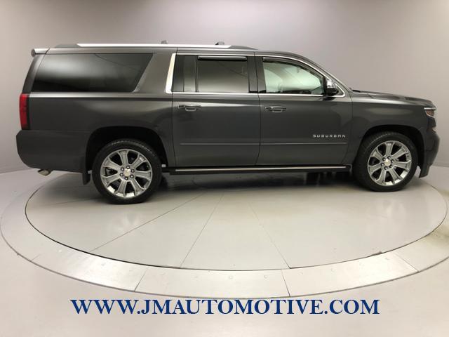 2017 Chevrolet Suburban 4WD 4dr 1500 Premier, available for sale in Naugatuck, Connecticut | J&M Automotive Sls&Svc LLC. Naugatuck, Connecticut 2017 Chevrolet Suburban 4WD 4dr 1500 Premier, available for sale in Naugatuck, Connecticut | J&M Automotive Sls&Svc LLC. Naugatuck, Connecticut