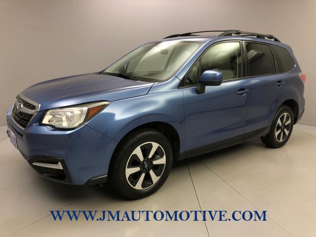 2017 Subaru Forester 2.5i Premium CVT, available for sale in Naugatuck, CT