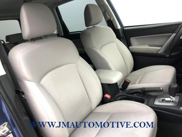 2017 Subaru Forester 2.5i Premium CVT, available for sale in Naugatuck, Connecticut | J&M Automotive Sls&Svc LLC. Naugatuck, Connecticut 2017 Subaru Forester 2.5i Premium CVT, available for sale in Naugatuck, Connecticut | J&M Automotive Sls&Svc LLC. Naugatuck, Connecticut