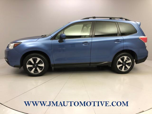 2017 Subaru Forester 2.5i Premium CVT, available for sale in Naugatuck, Connecticut | J&M Automotive Sls&Svc LLC. Naugatuck, Connecticut 2017 Subaru Forester 2.5i Premium CVT, available for sale in Naugatuck, Connecticut | J&M Automotive Sls&Svc LLC. Naugatuck, Connecticut