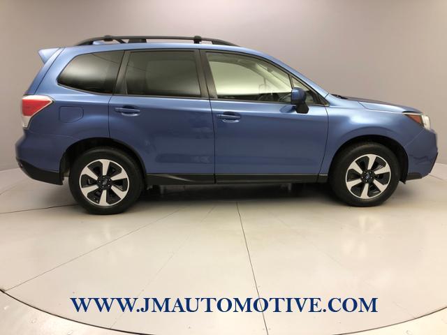 2017 Subaru Forester 2.5i Premium CVT, available for sale in Naugatuck, Connecticut | J&M Automotive Sls&Svc LLC. Naugatuck, Connecticut 2017 Subaru Forester 2.5i Premium CVT, available for sale in Naugatuck, Connecticut | J&M Automotive Sls&Svc LLC. Naugatuck, Connecticut