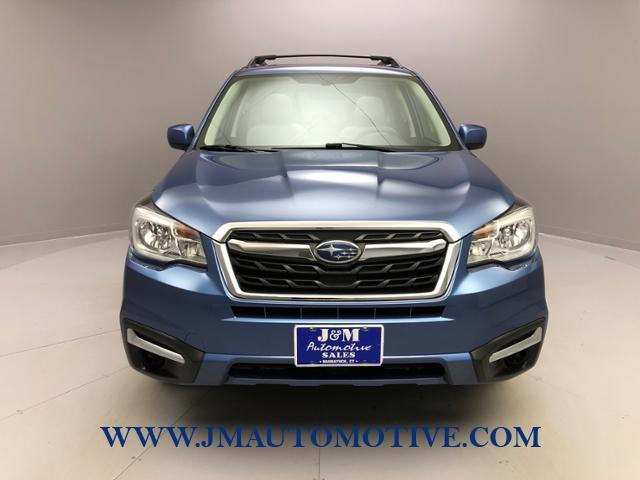 2017 Subaru Forester 2.5i Premium CVT, available for sale in Naugatuck, Connecticut | J&M Automotive Sls&Svc LLC. Naugatuck, Connecticut 2017 Subaru Forester 2.5i Premium CVT, available for sale in Naugatuck, Connecticut | J&M Automotive Sls&Svc LLC. Naugatuck, Connecticut
