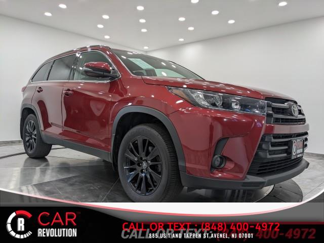 2019 Toyota Highlander SE AWD w/ Navi & rearCam, available for sale in Avenel, New Jersey | Car Revolution. Avenel, New Jersey