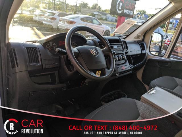 2016 Ram Promaster Cargo Van 1500, available for sale in Avenel, New Jersey | Car Revolution. Avenel, New Jersey 2016 Ram Promaster Cargo Van 1500, available for sale in Avenel, New Jersey | Car Revolution. Avenel, New Jersey