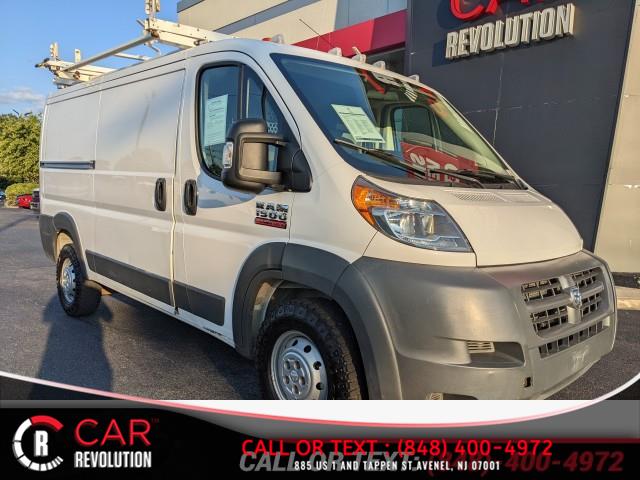2016 Ram Promaster Cargo Van 1500, available for sale in Avenel, New Jersey | Car Revolution. Avenel, New Jersey