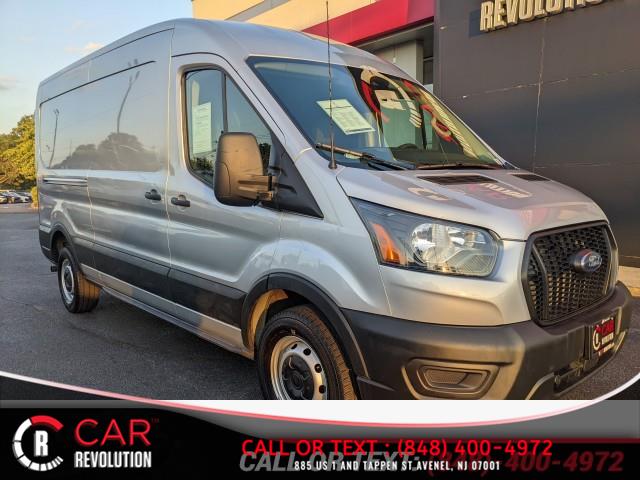 2021 Ford T-250 Transit Cargo Van w/ rearCam, available for sale in Avenel, New Jersey | Car Revolution. Avenel, New Jersey